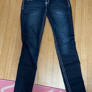 Maurices skinny jeans